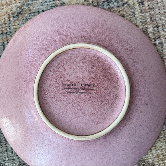 Anthropologie Ombre Dessert Plate - Picture 2 of 2